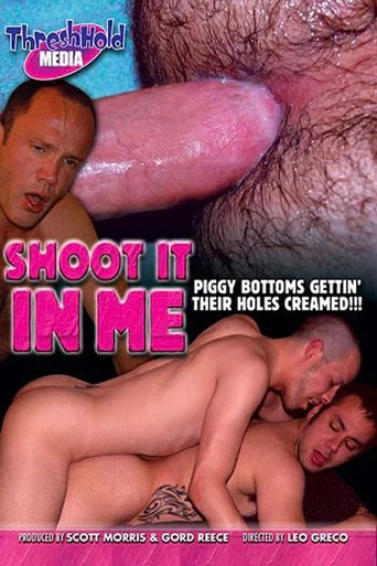 Movie poster for Shoot It In Me (2011)