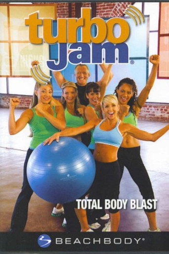 Movie poster for Turbo Jam: Total Body Blast (2006)