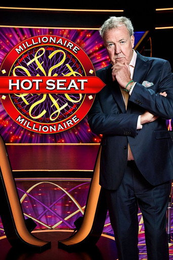 Series poster for Millionaire Hot Seat (2026)