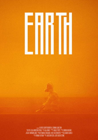 Earth poster