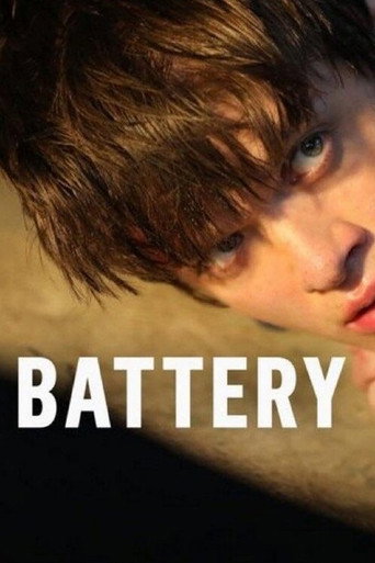 Movie poster for Battery (2023)