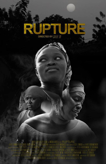 Movie poster for Rupture (2012)