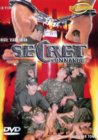 Movie poster for Secret Commando (2002)
