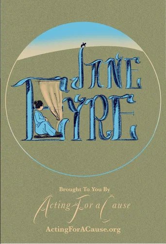 Movie poster for Jane Eyre (2020)