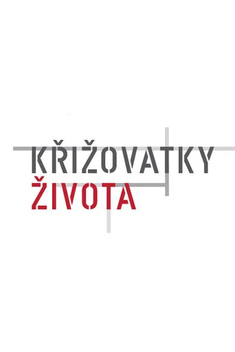 Series poster for Křižovatky života (2013)