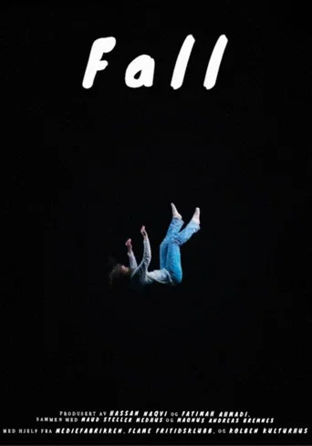 Movie poster for Fall (2026)