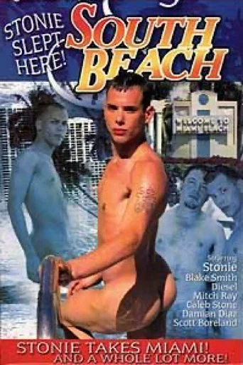 Movie poster for South Beach: Stonie Slept Here! (2002)