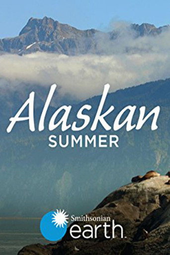Movie poster for Alaskan Summer (2017)