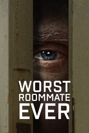 Series poster for Worst Roommate Ever (2022)