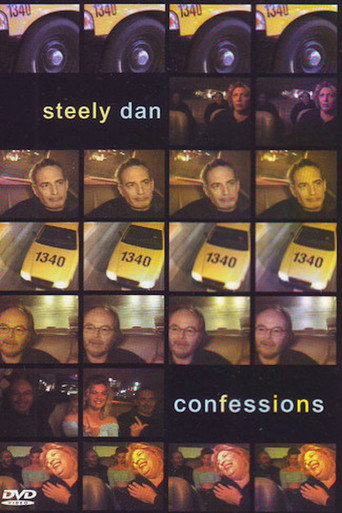 Movie poster for Steely Dan: Confessions (2003)