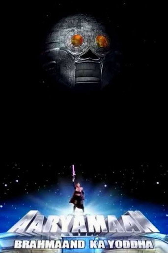 Aaryamaan : Brahmaand Ka Yoddha poster