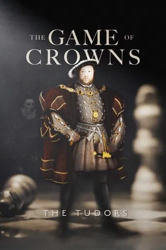 Movie poster for The Game of Crowns: The Tudors (2023)