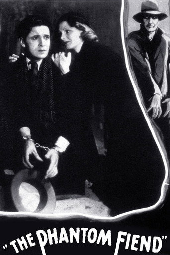 Movie poster for The Lodger (1932)