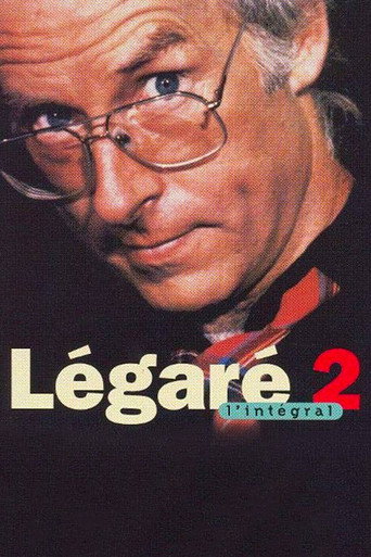 Movie poster for Pierre Légaré - Légaré 2 L'intégral (1996)