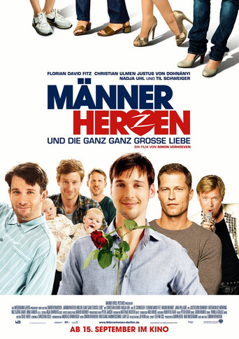 Men in the City 2 poster
