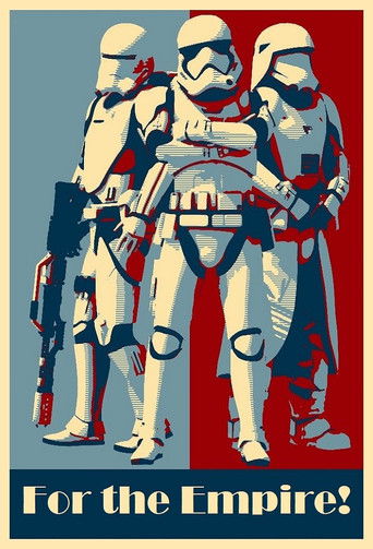 For the Empire poster