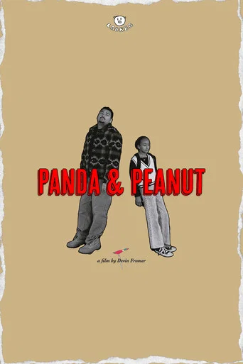 Movie poster for Panda & Peanut (2026)