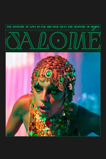 Salomé poster