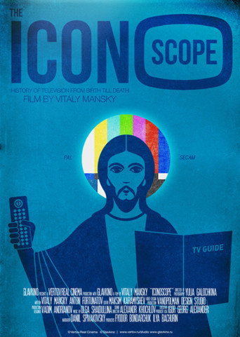 Movie poster for Iconoscope (2011)