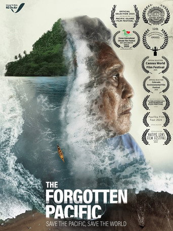 Movie poster for The Forgotten Pacific (2024)