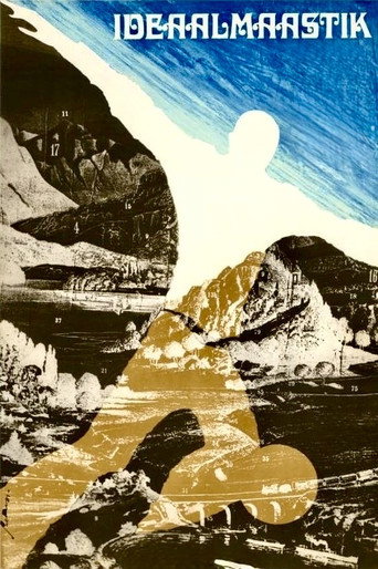 The Ideal Landscape poster