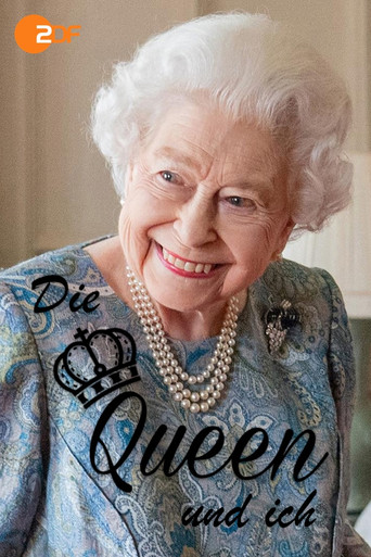 Movie poster for Die Queen und ich (2026)