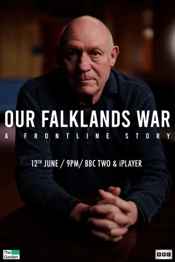 Movie poster for Our Falklands War: A Frontline Story (2022)