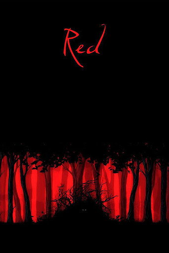 Movie poster for Red (2012)