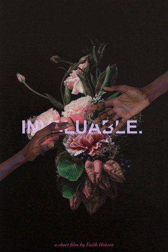 Movie poster for Invaluable (2025)