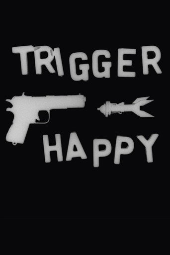 Movie poster for Trigger Happy (1997)