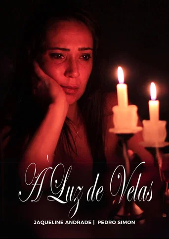 Movie poster for À LUZ DE VELAS (2013)