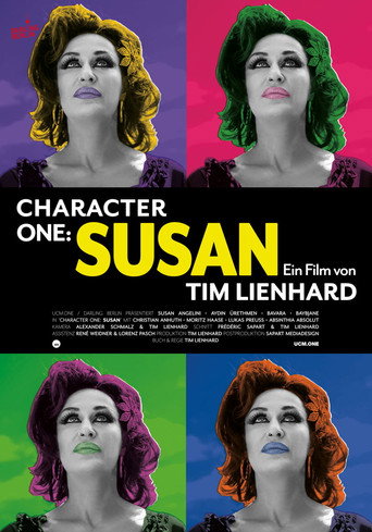Movie poster for Character One: Susan (2020)