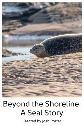 Movie poster for Beyond the Shoreline: A Seal Story (2023)