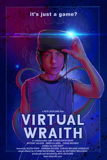 Movie poster for Virtual Wraith (2019)
