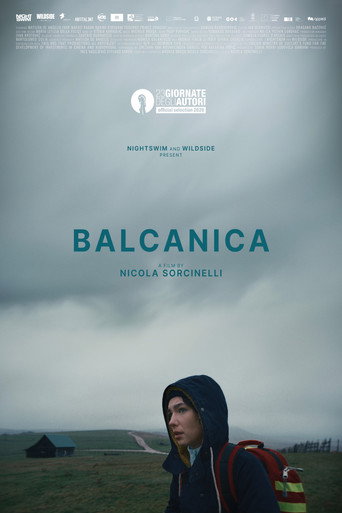 Movie poster for Balcanica (2026)