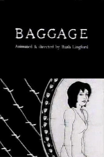 Movie poster for Baggage (1992)