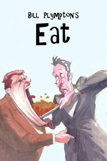 Movie poster for Eat (2001)