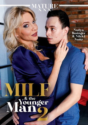 Movie poster for MILF & the Younger Man 2 (2021)