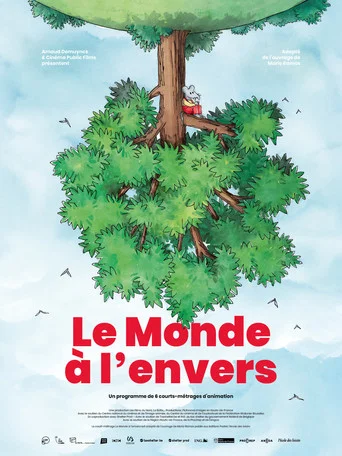 Movie poster for Le Monde à l'envers (2026)