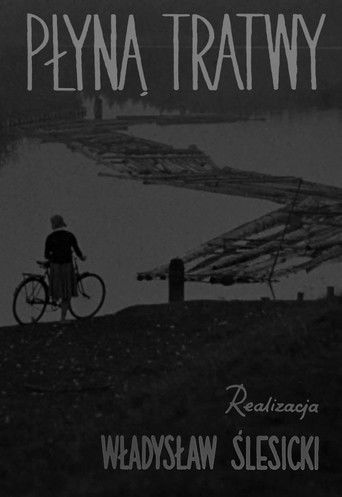 The Rafts Sail On poster