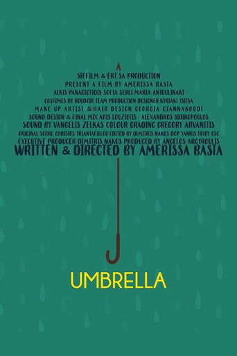 Umbrella poster