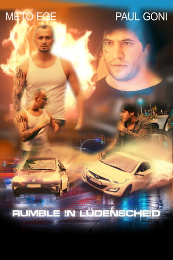 Movie poster for Rumble in Lüdenscheid (2016)