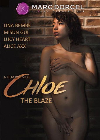Chloe, the Blaze poster