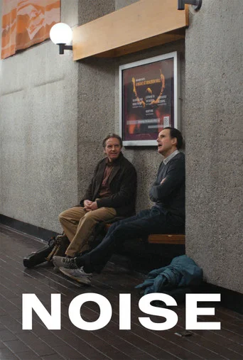 Movie poster for Noise