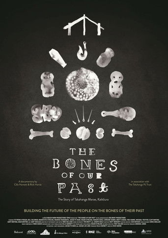 The Bones of Our Past poster