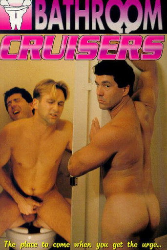 Movie poster for Bathroom Cruisers (1997)