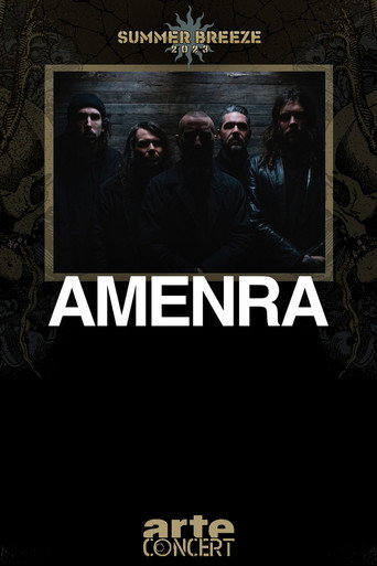 Movie poster for Amenra - Summer Breeze 2023 (2023)