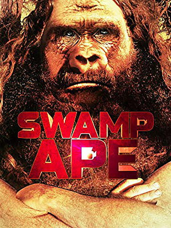 Movie poster for Swamp Apes (2006)