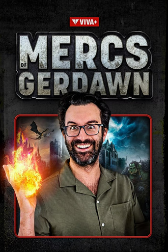 Mercs of Gerdawn poster