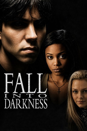 Movie poster for Fall into Darkness (1996)